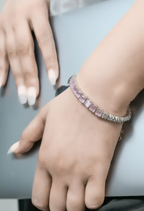Crystal Horizon Bracelet