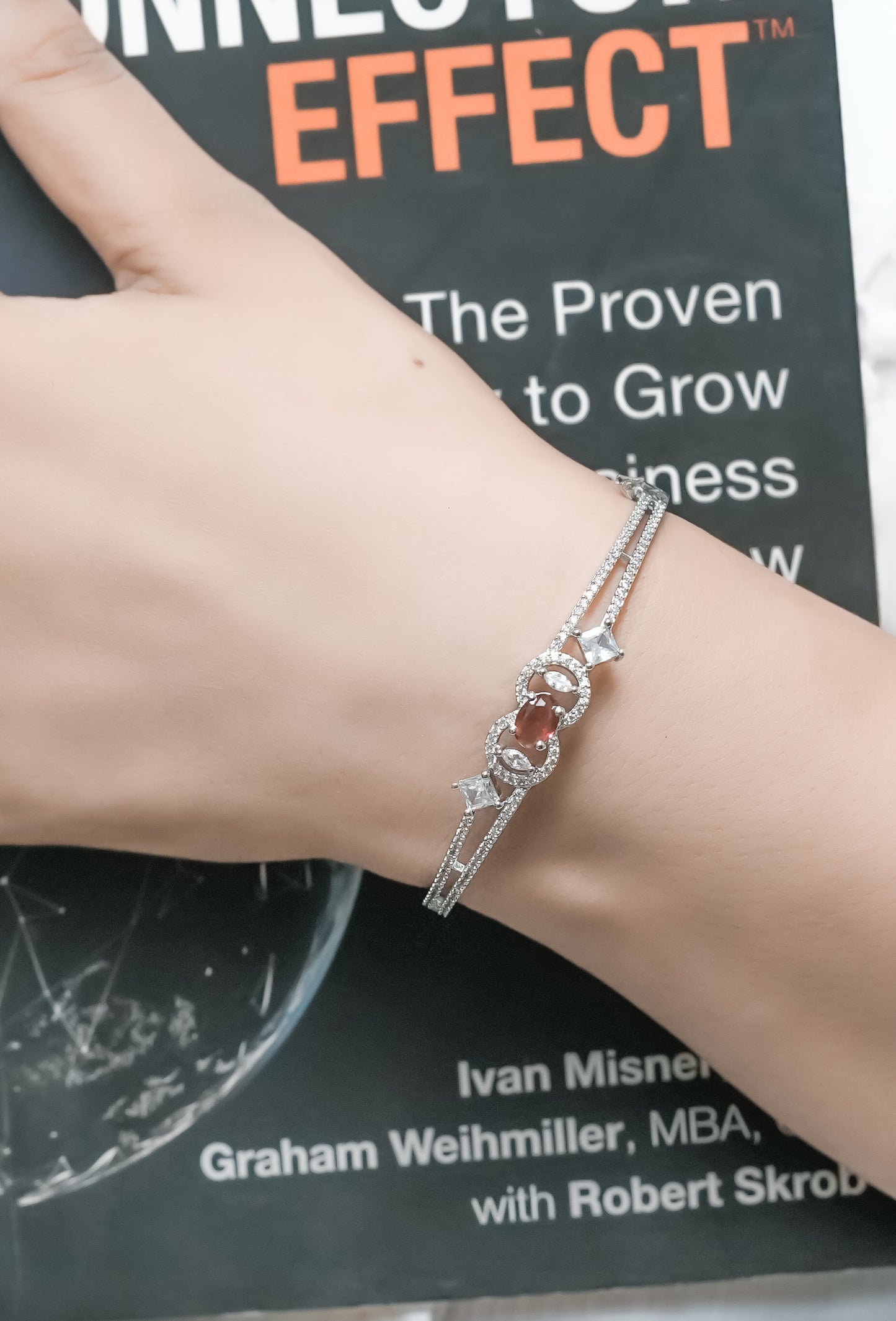 Lunar Whisper Bracelet