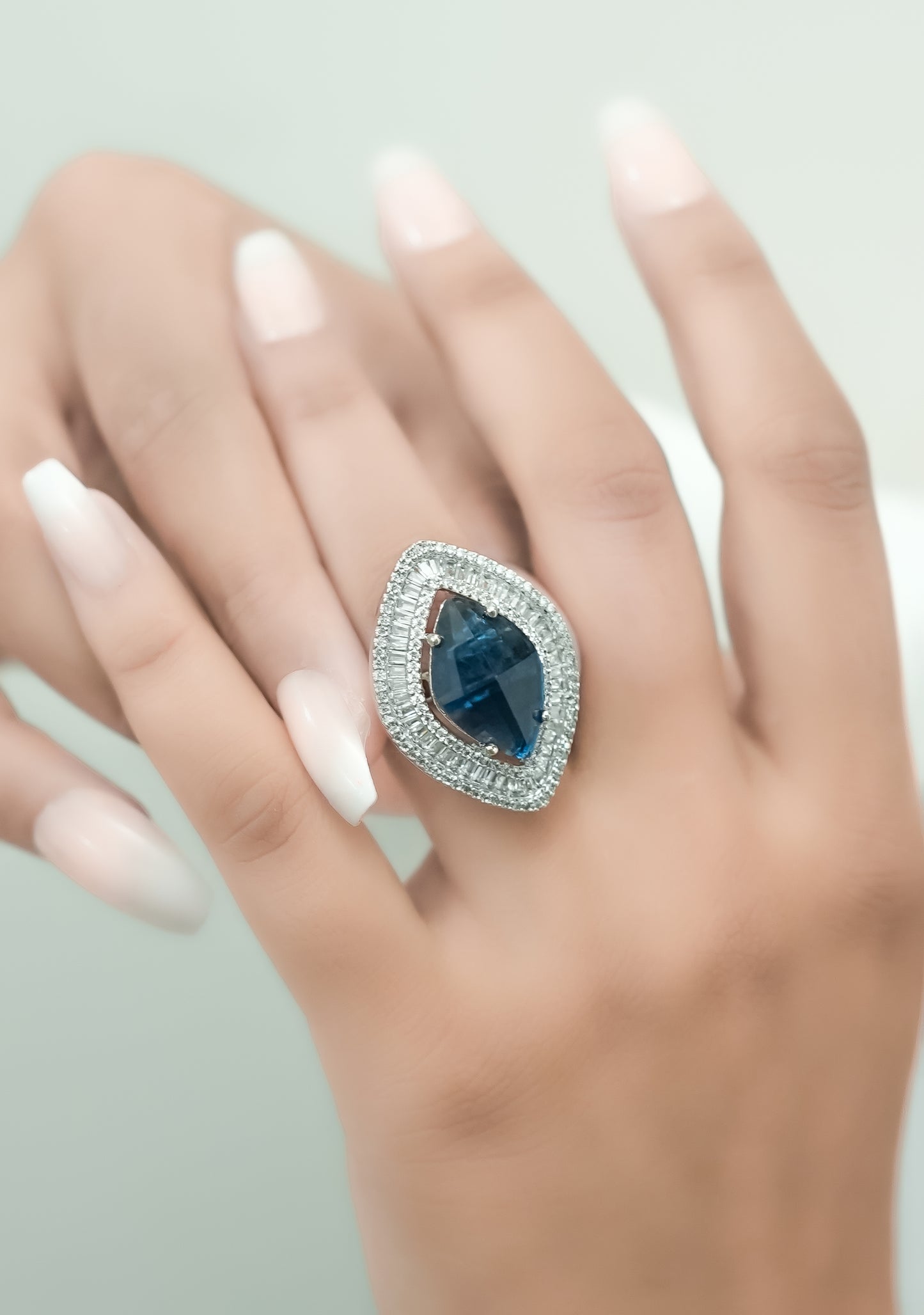 Monaco Mirage Ring