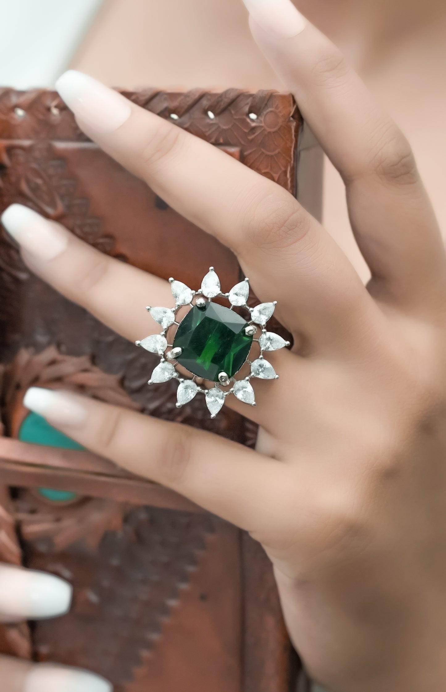 Crown Ring