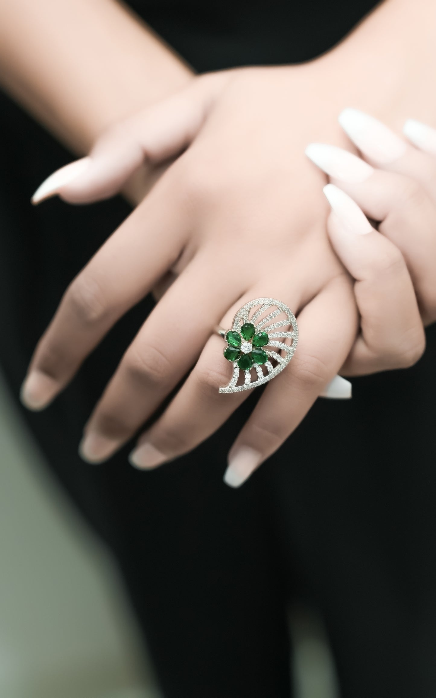 Petal Ring