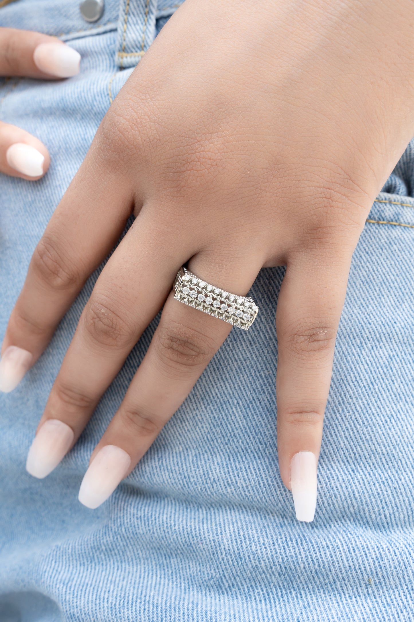 Eternal Glow Ring