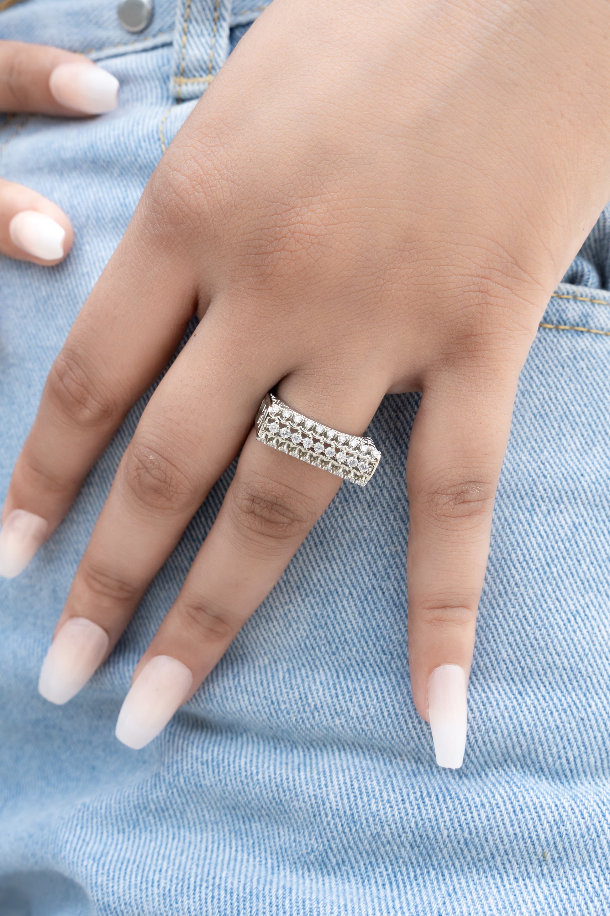 Eternal Glow Ring