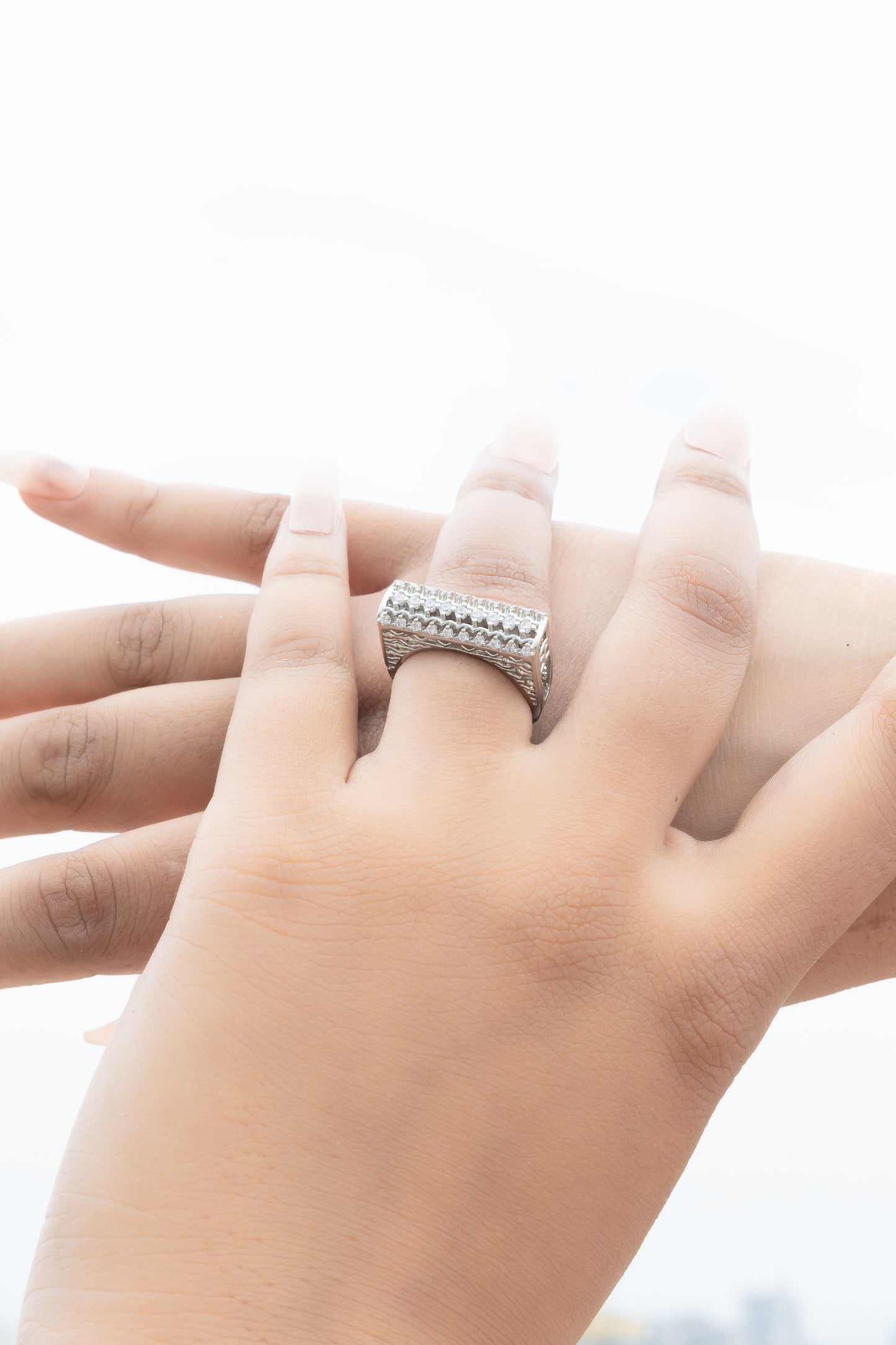 Eternal Glow Ring