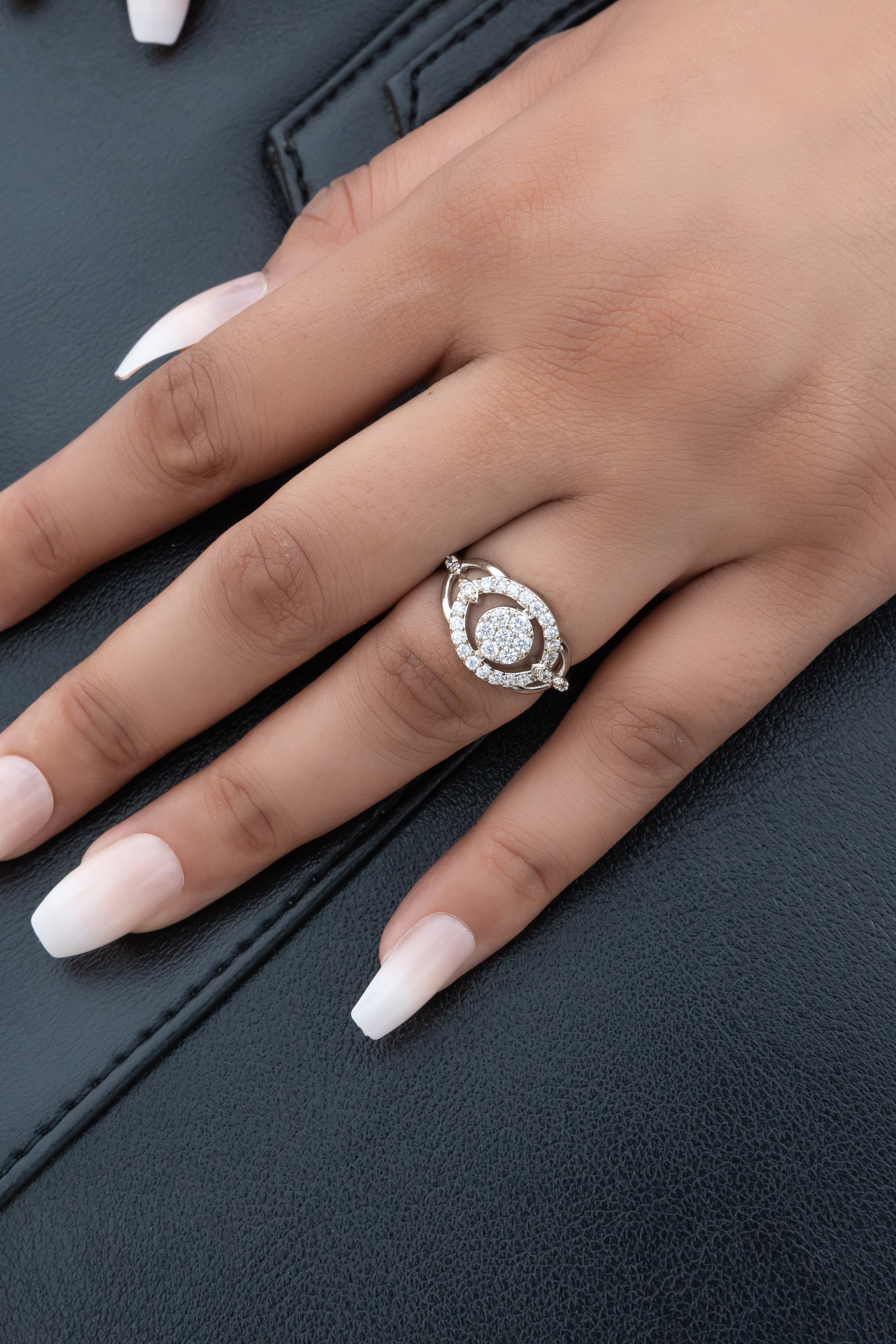 Venetian Ring