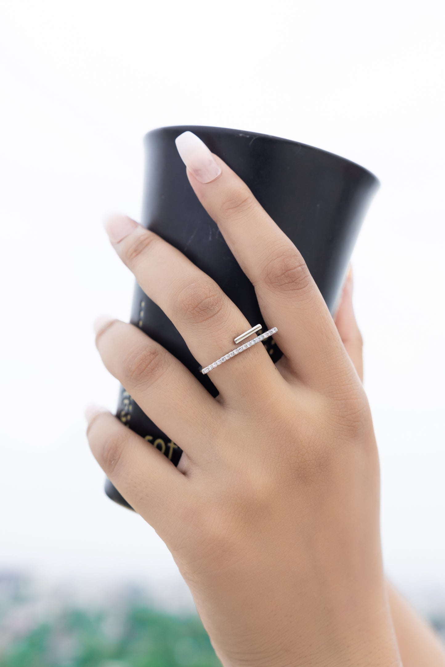 Stellar Beam Ring