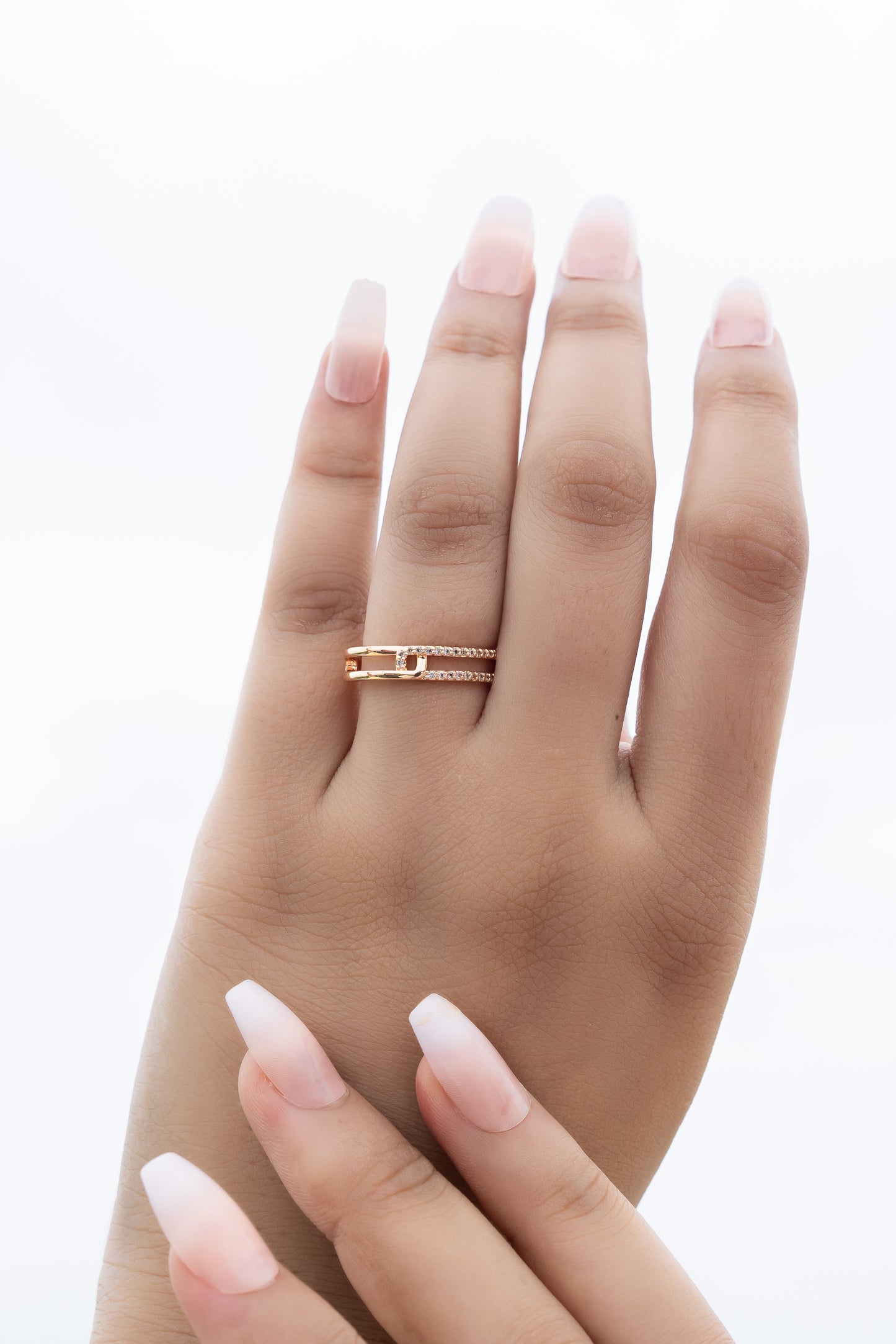 Celestial Belt Ring