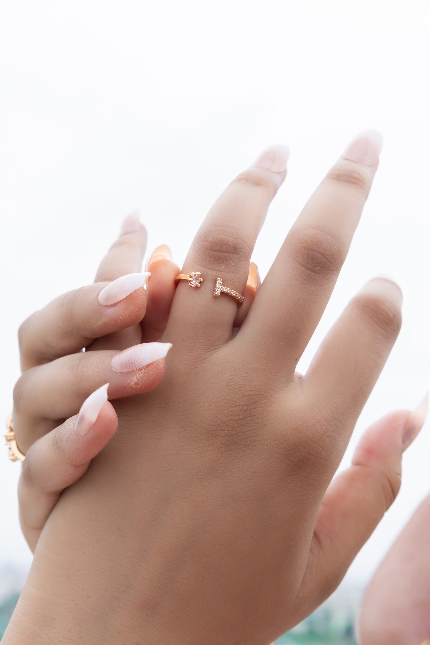 Luxe Bloom Ring
