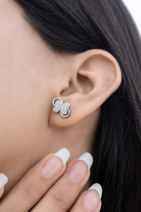 Butterfly Studs