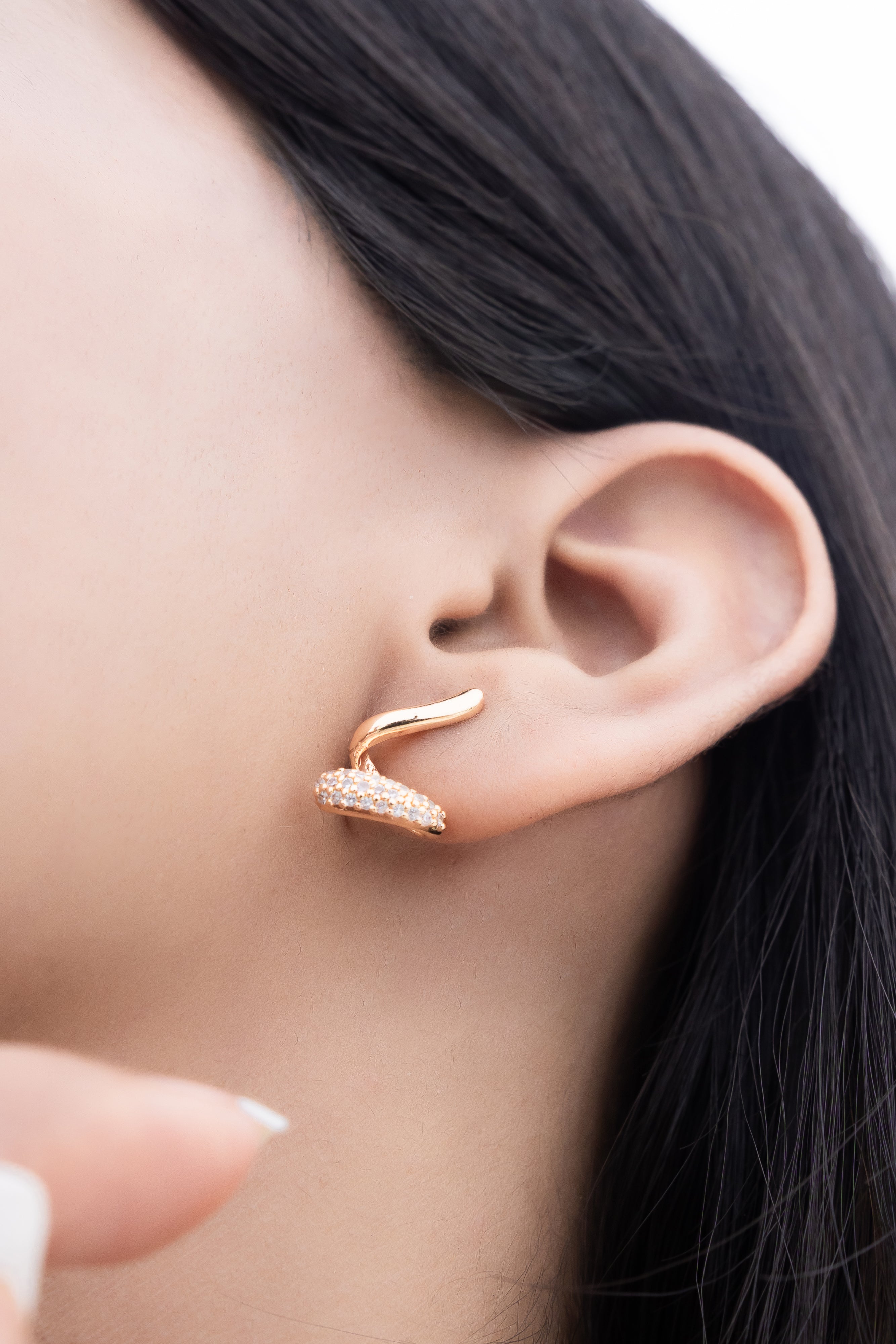 Spiral Studs