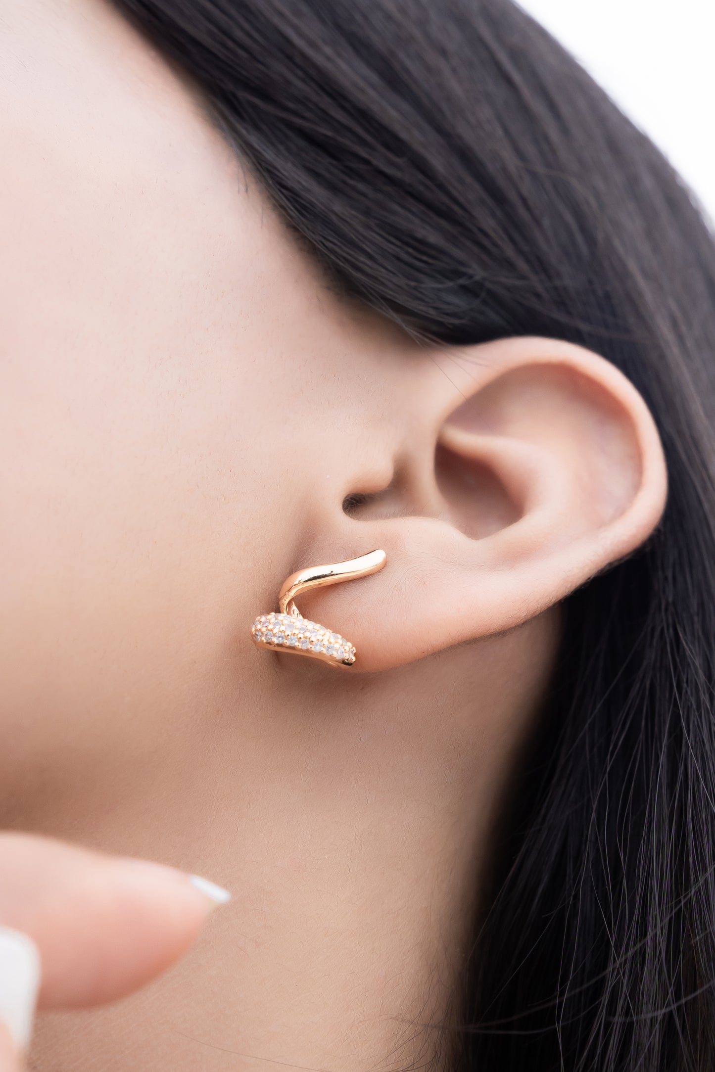 Spiral Studs