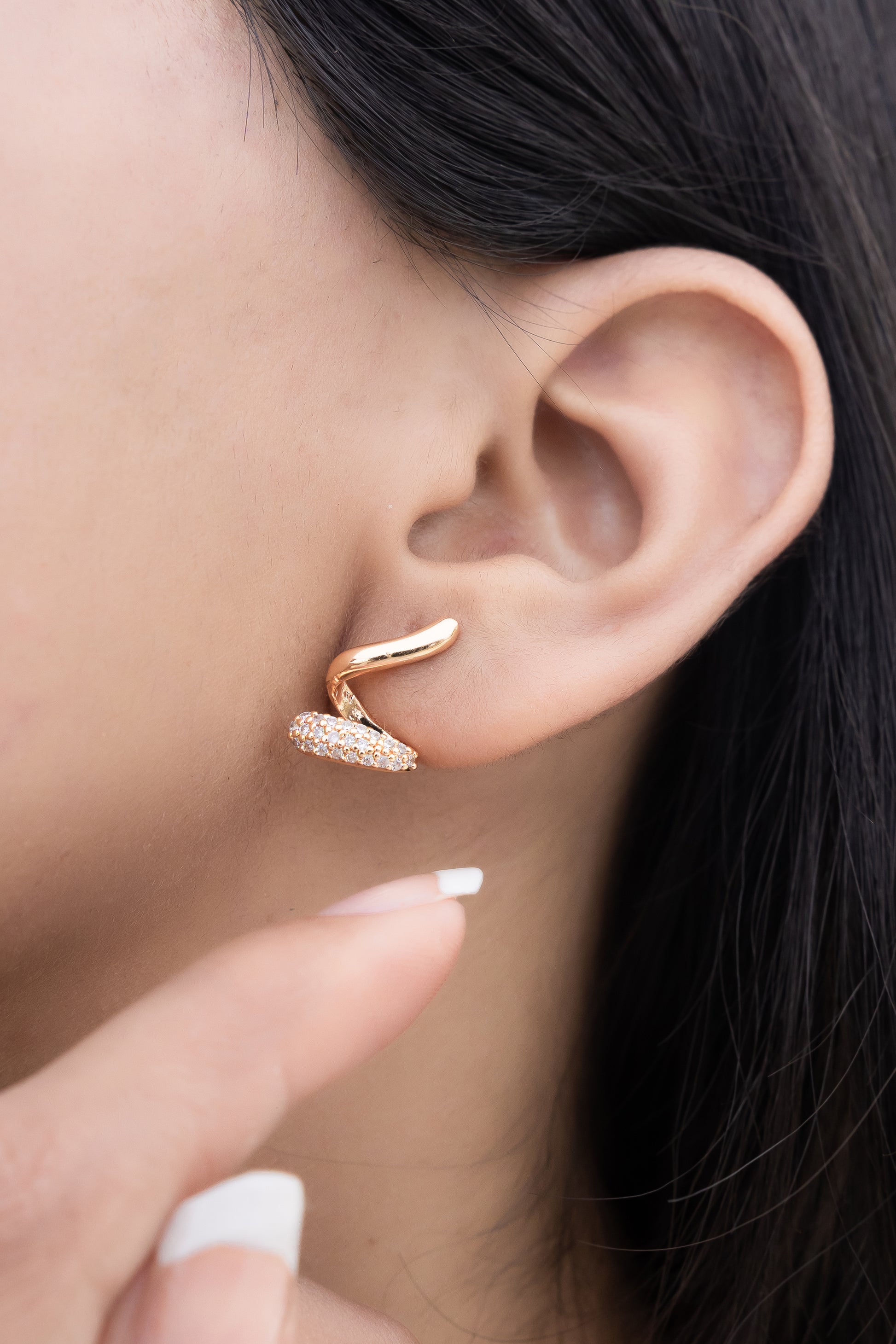 Spiral Studs