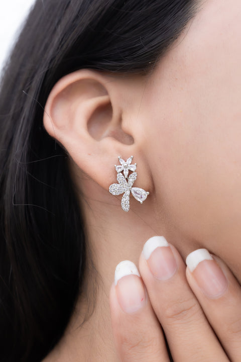 Frost Bloom Studs
