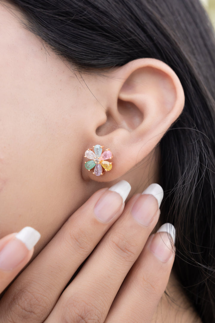 Petal Pop Studs