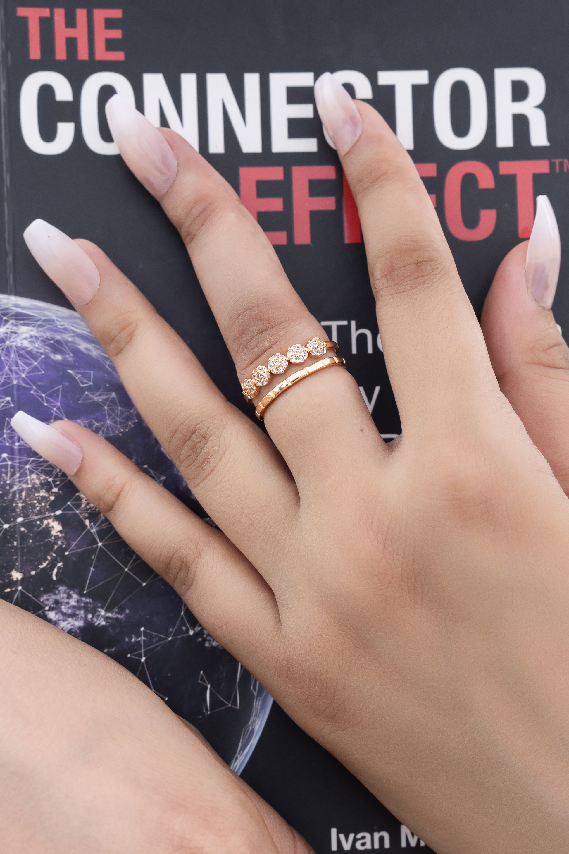 Forever Bloom Ring