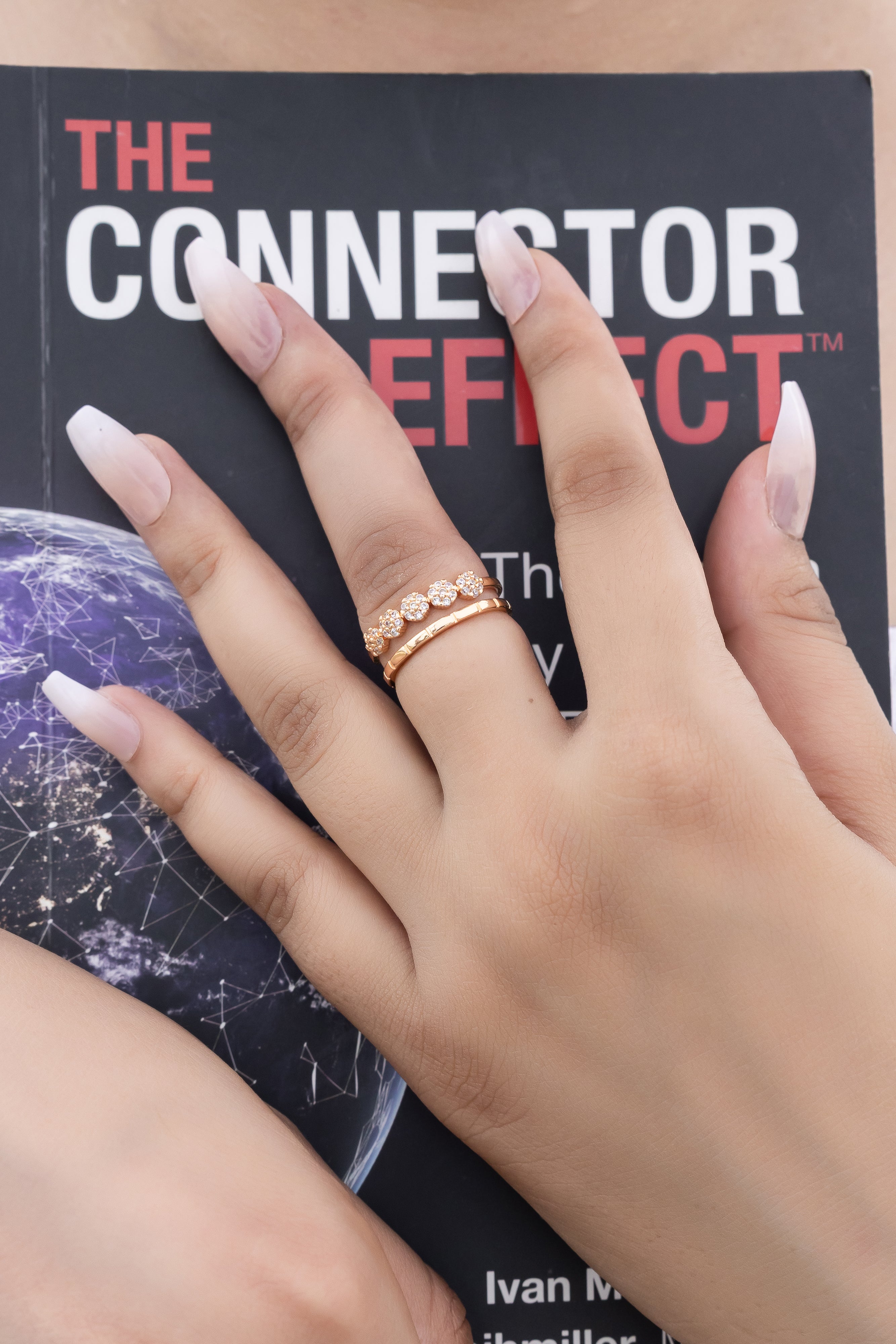 Forever Bloom Ring