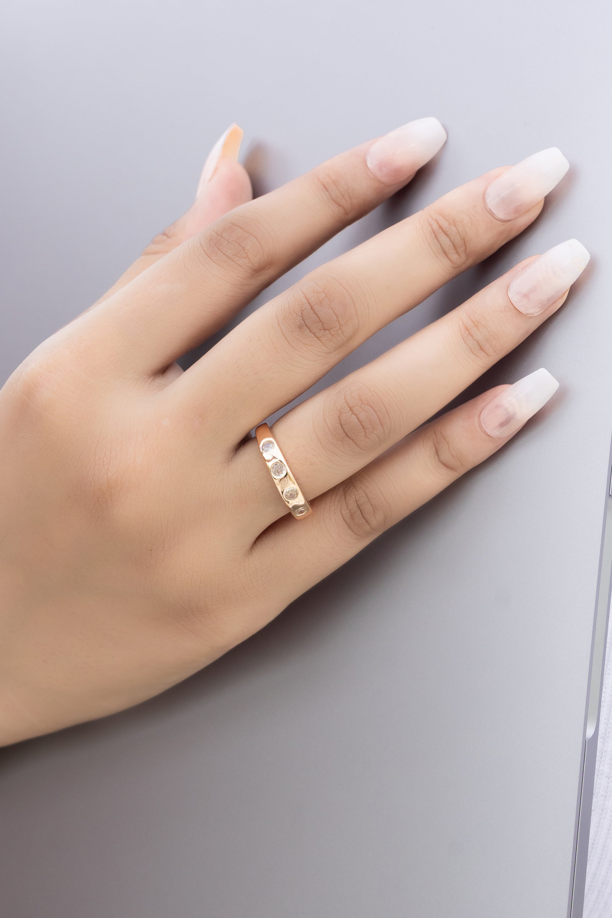 Lunar Orbit Ring
