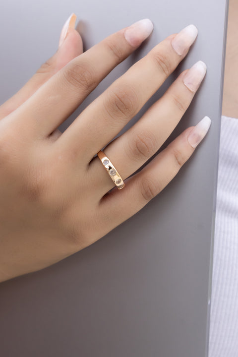 Lunar Orbit Ring
