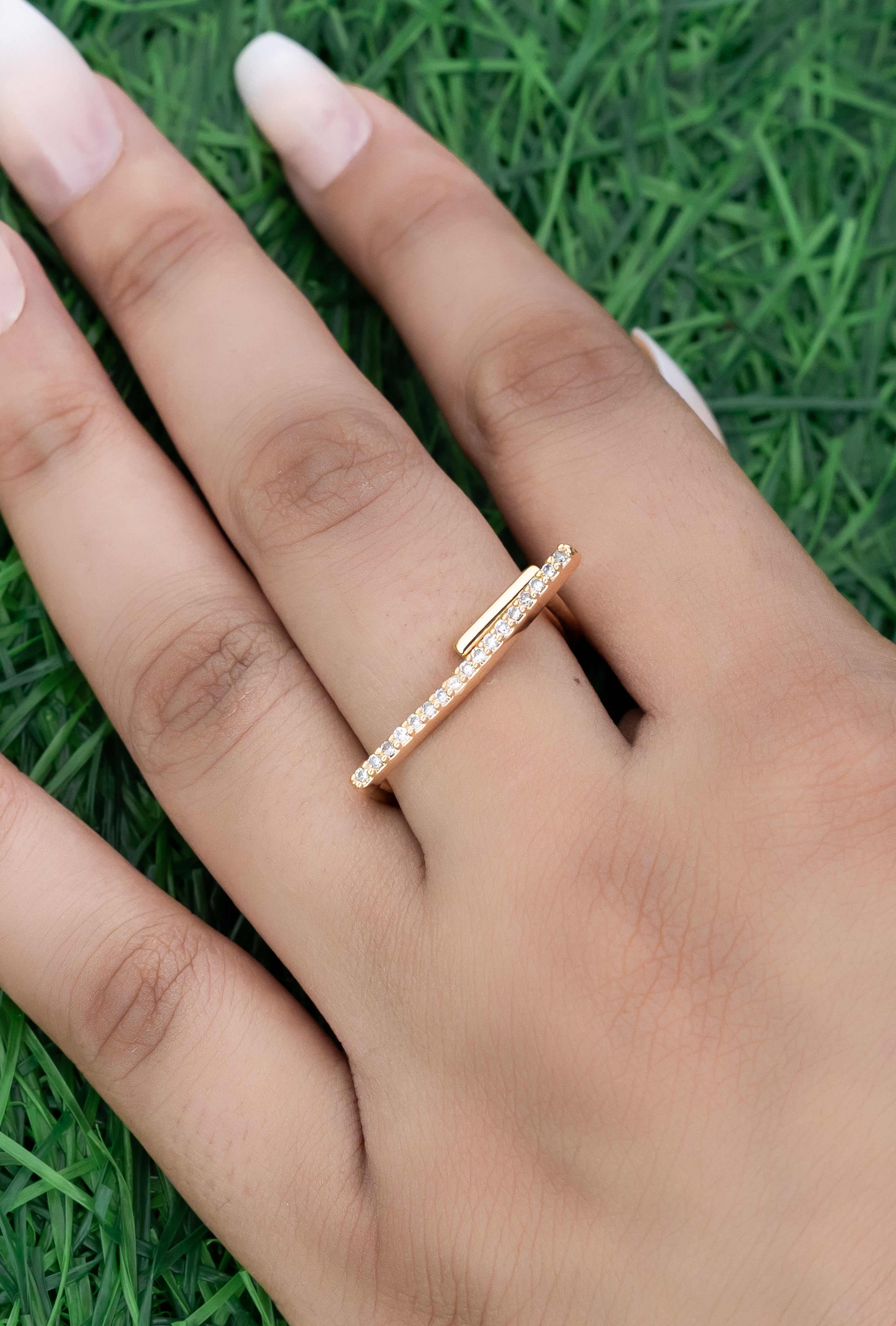 Stellar Beam Ring