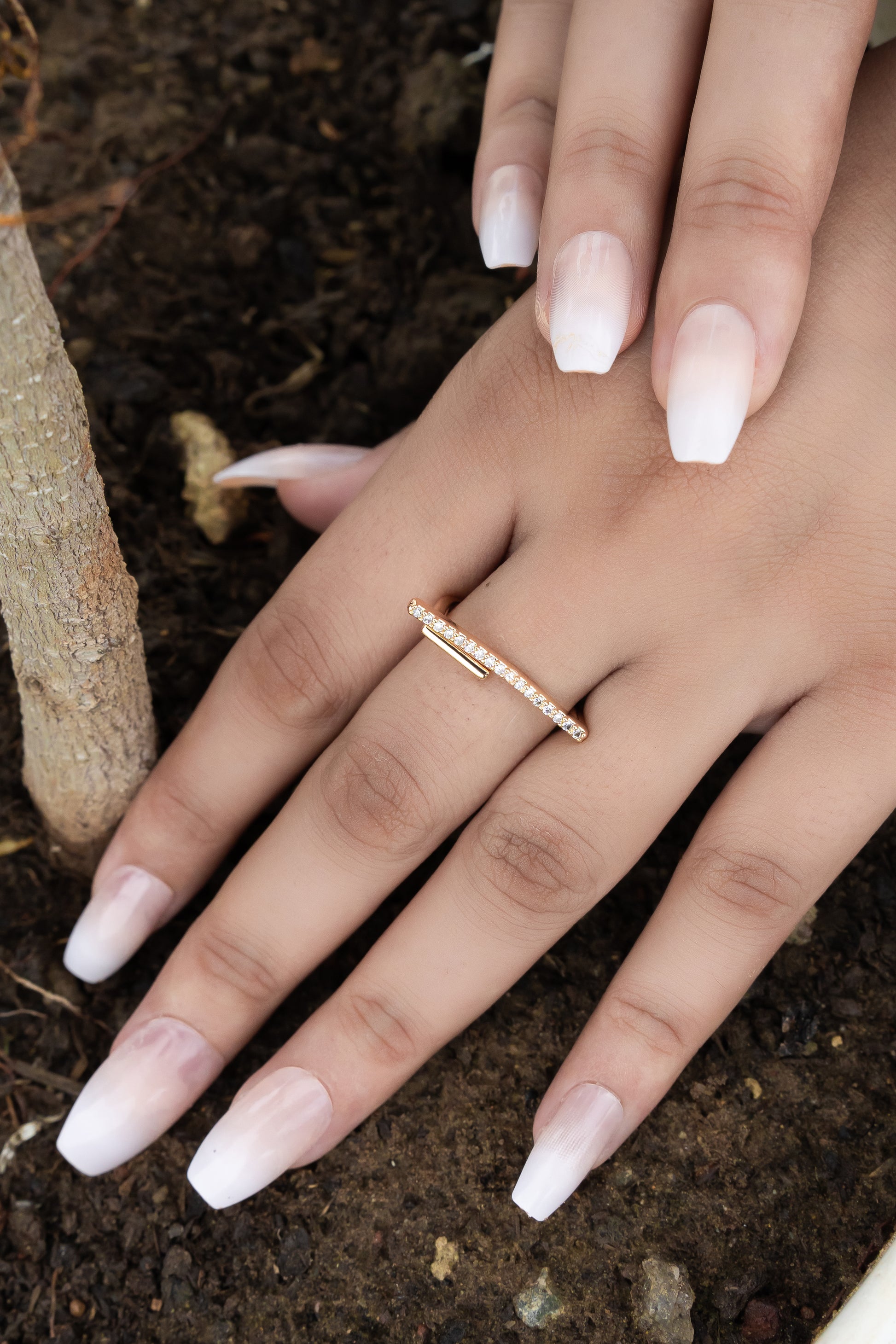 Stellar Beam Ring