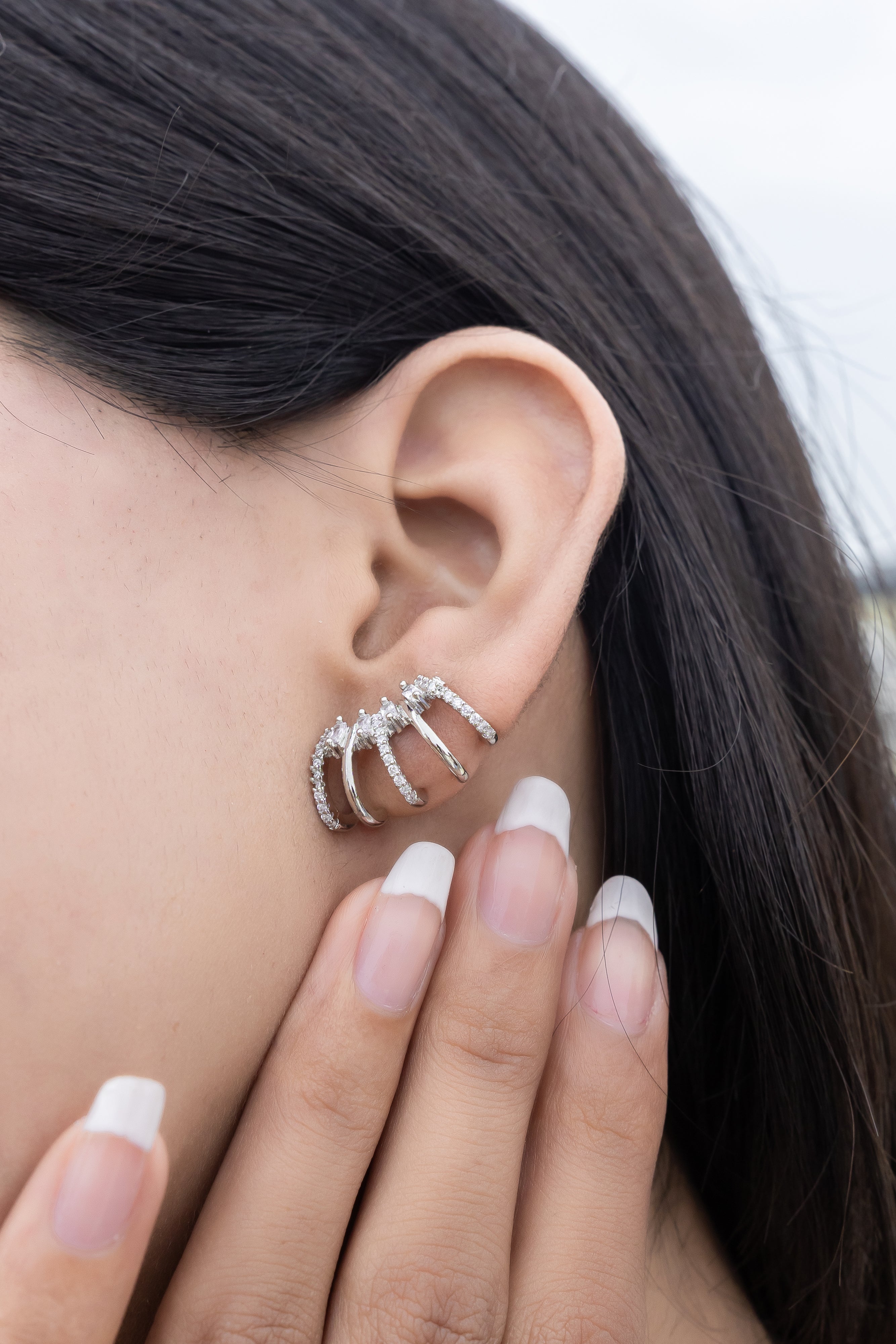 Velvet Studs