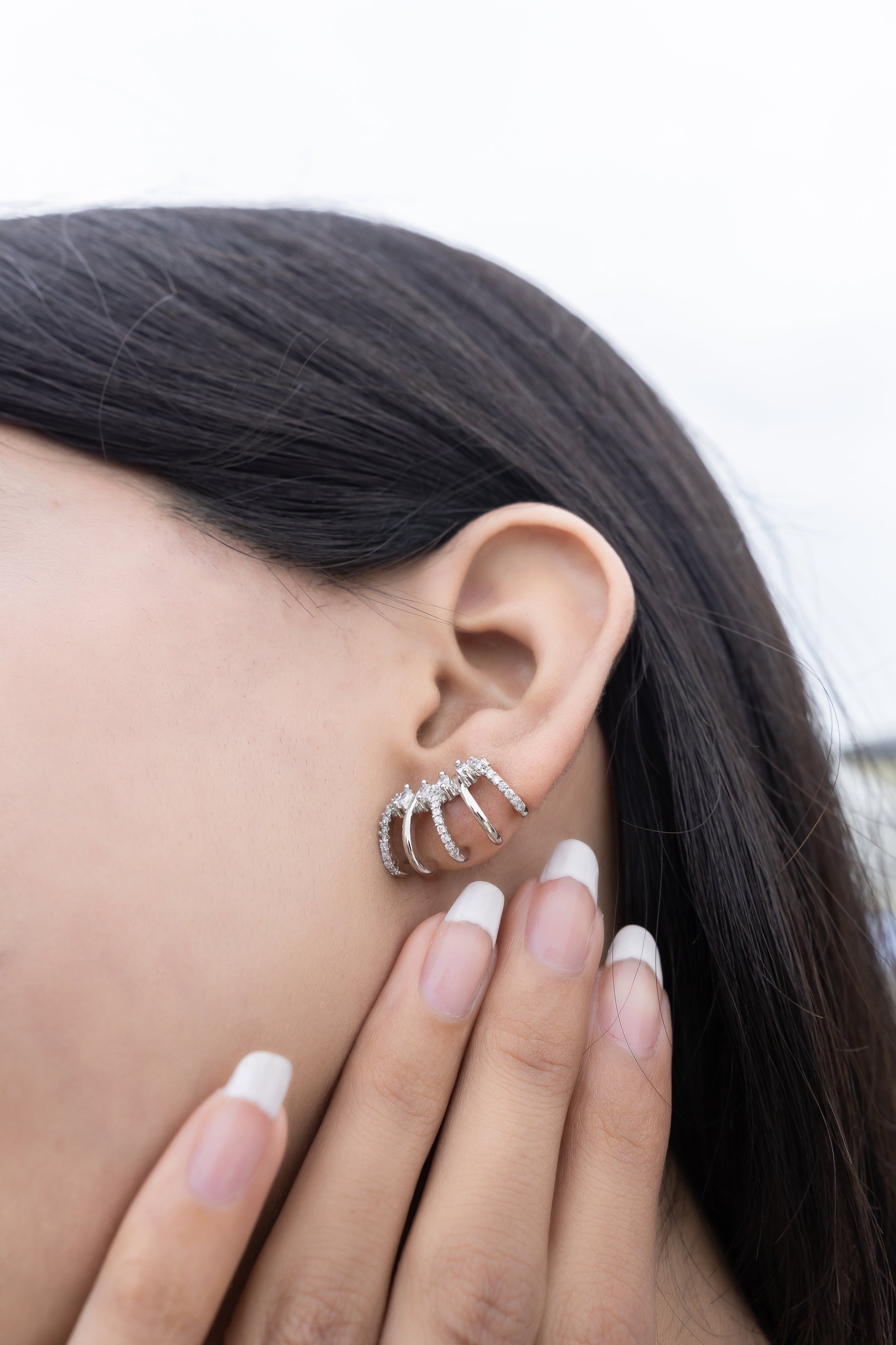 Velvet Studs