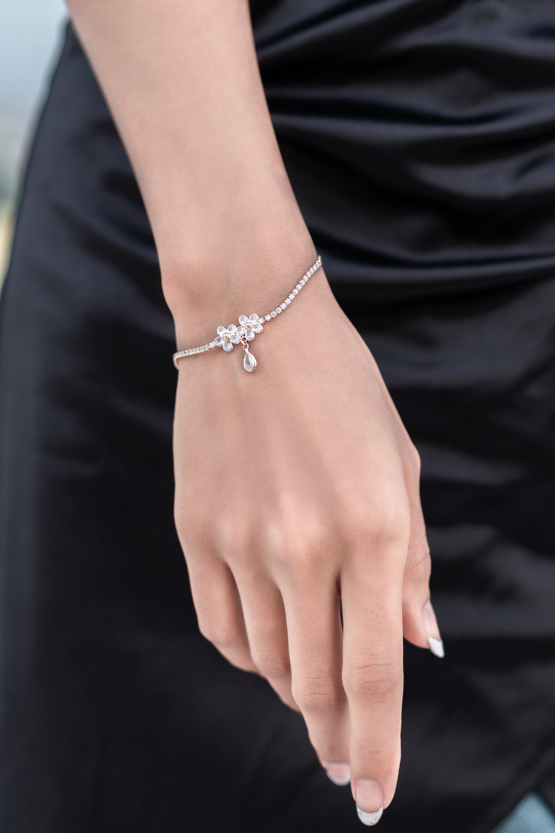 Blossom Charm Bracelet