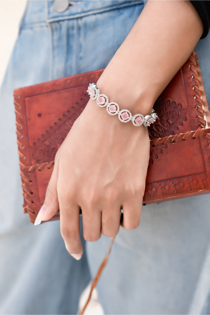 Blush Aurora Bracelet