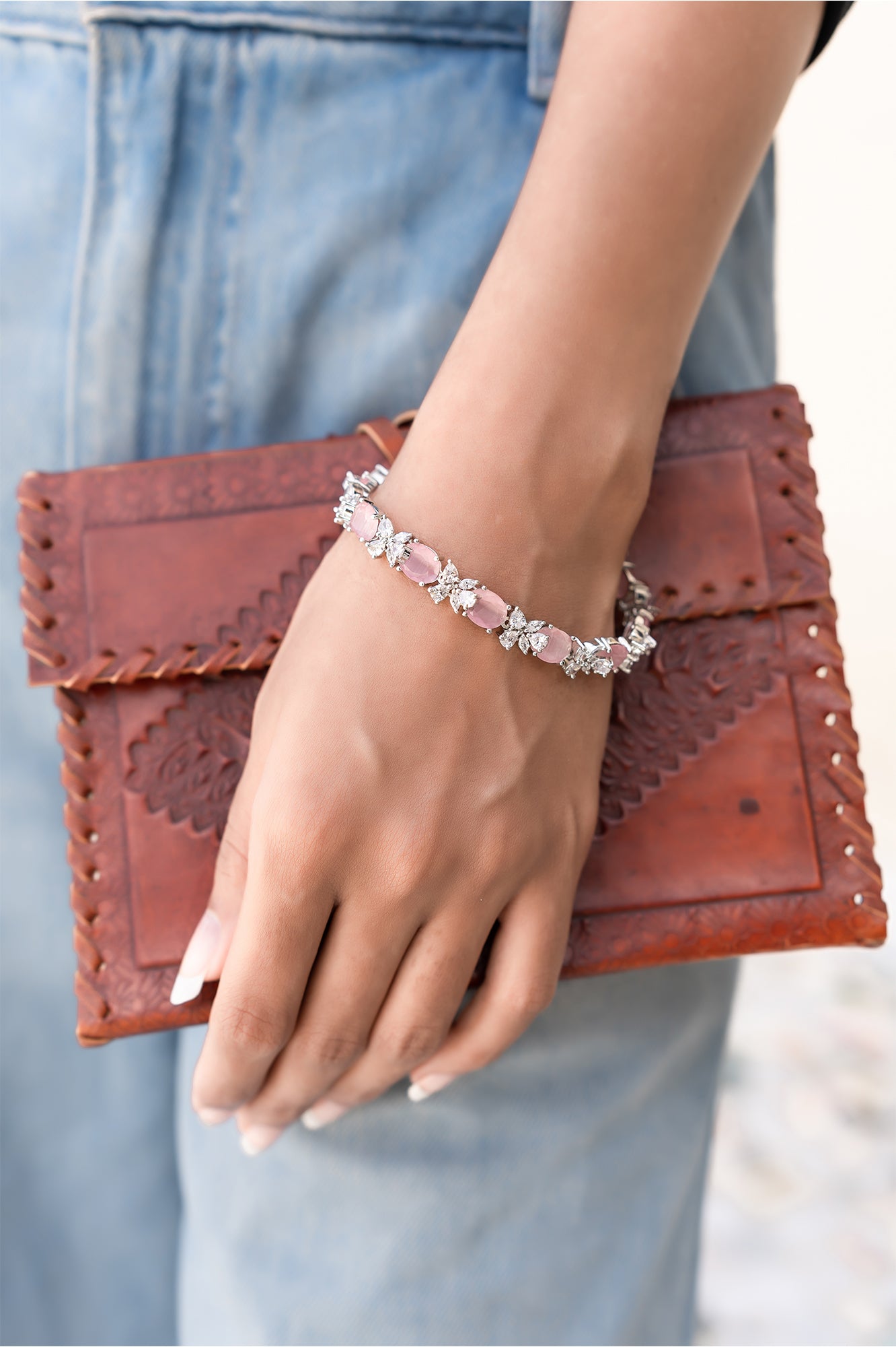 Rosé Twilight Bracelet