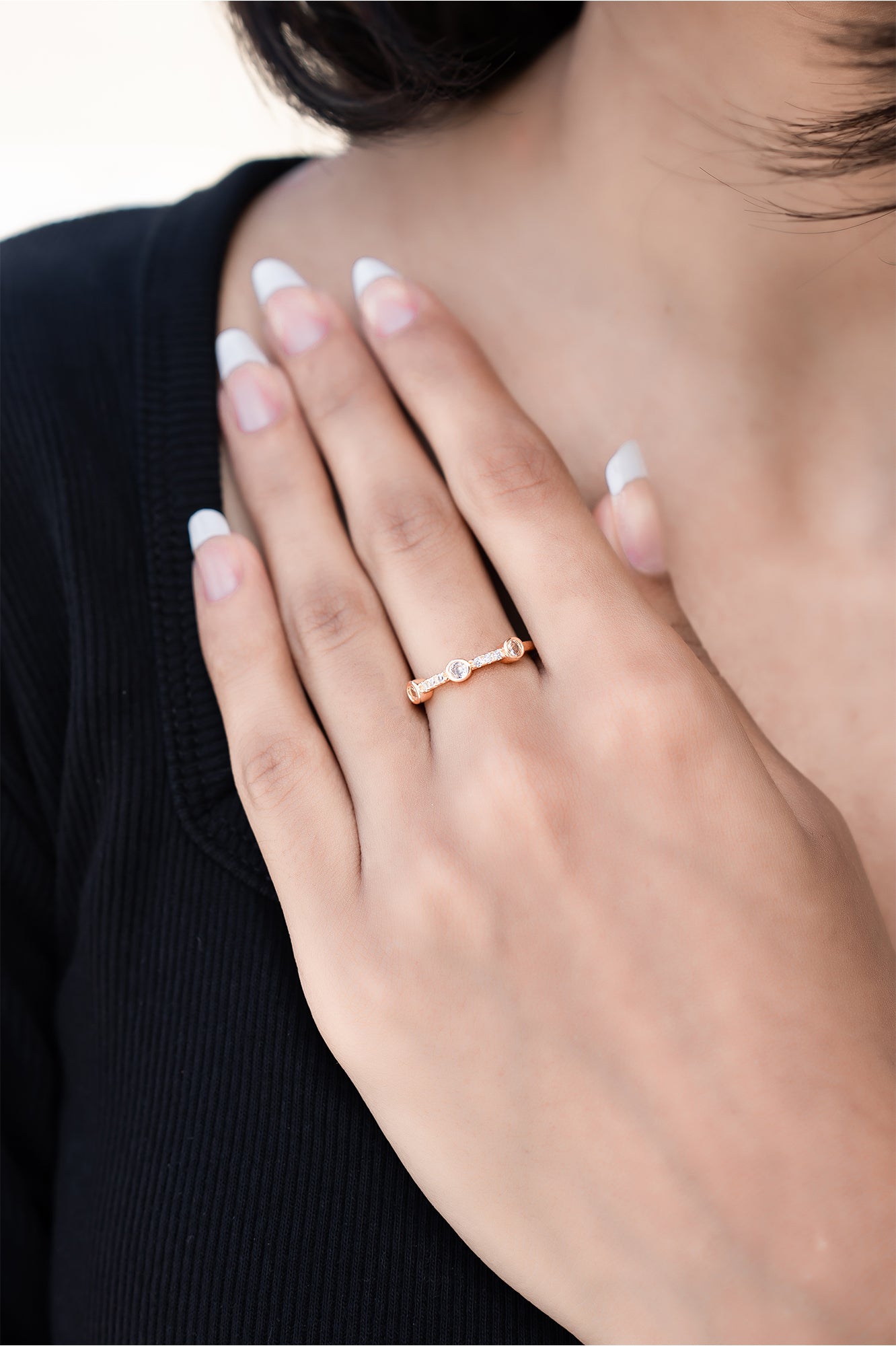 Grace Band Ring