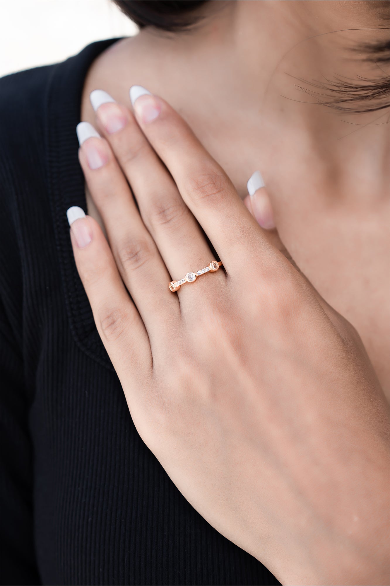 Grace Band Ring