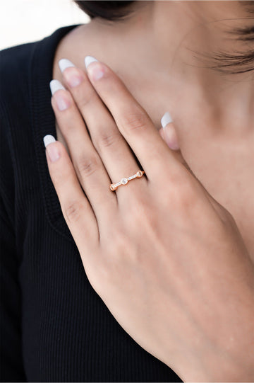 Grace Band Ring