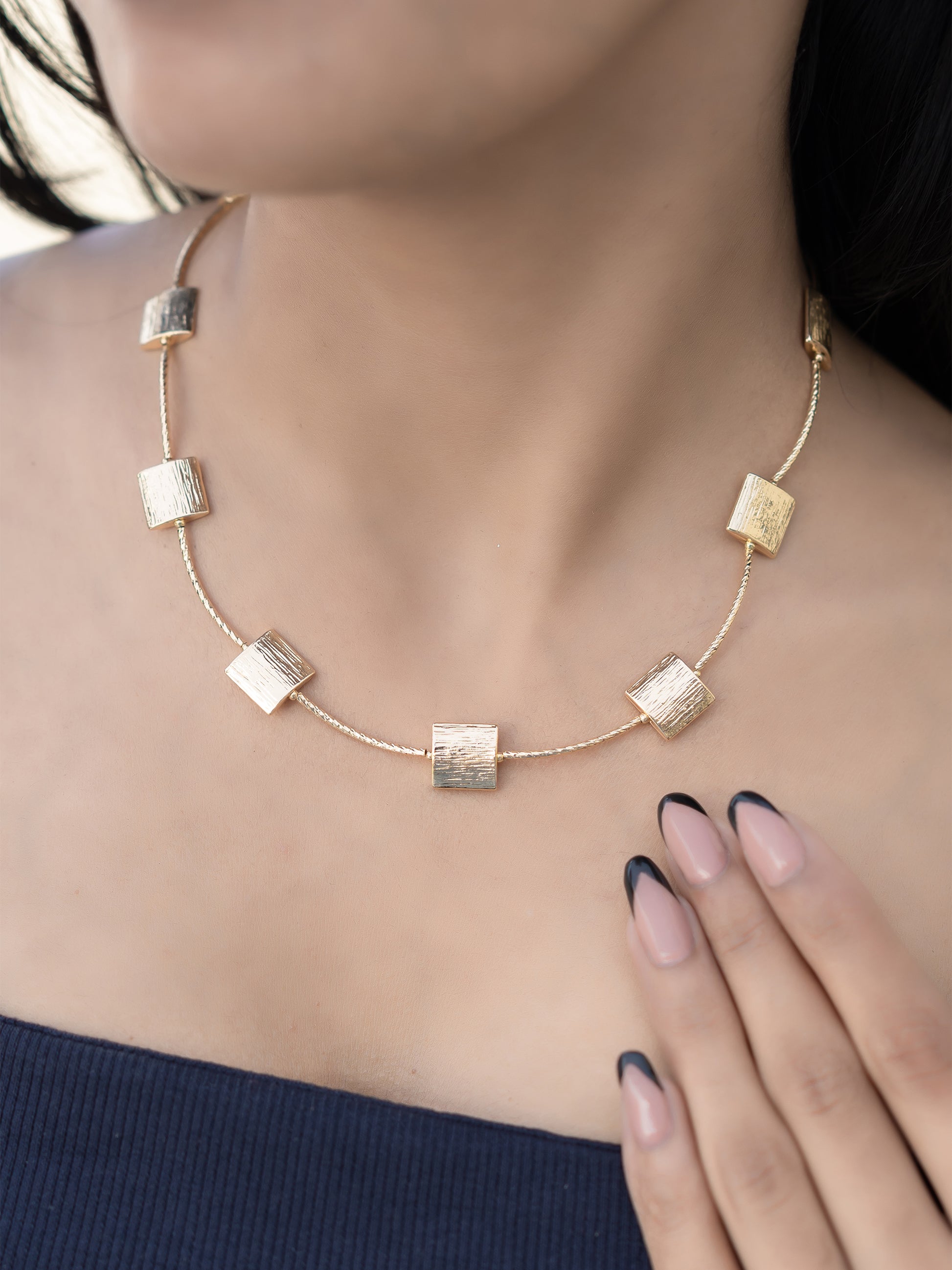 Cairo Gleam Necklace