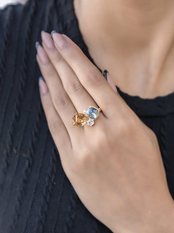 The 'Trilogy' Ring