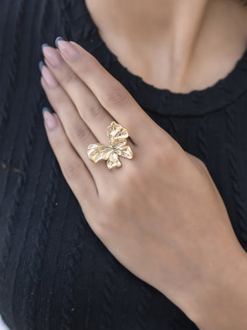 The Butterfly Ring