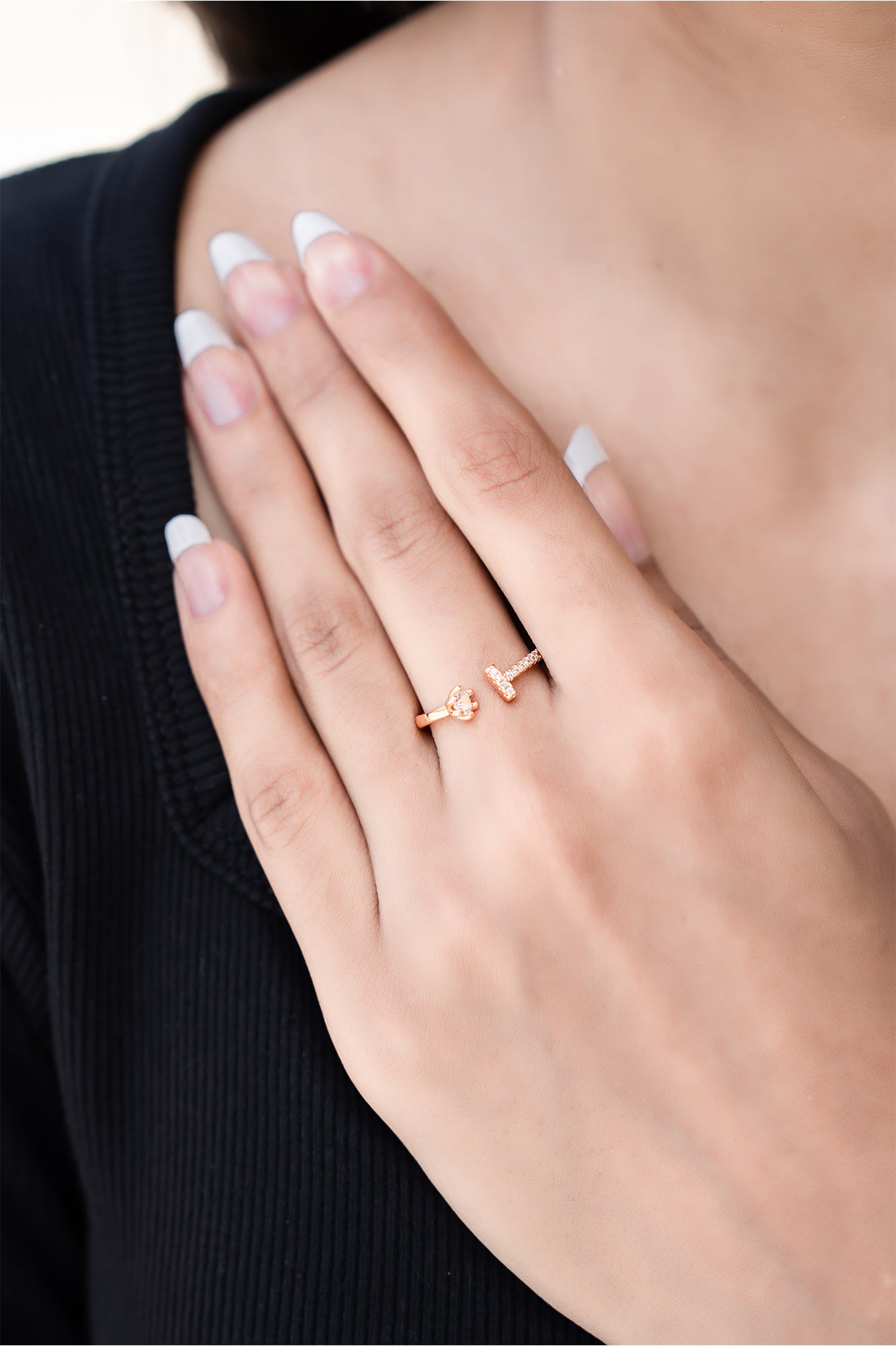 Luxe Bloom Ring