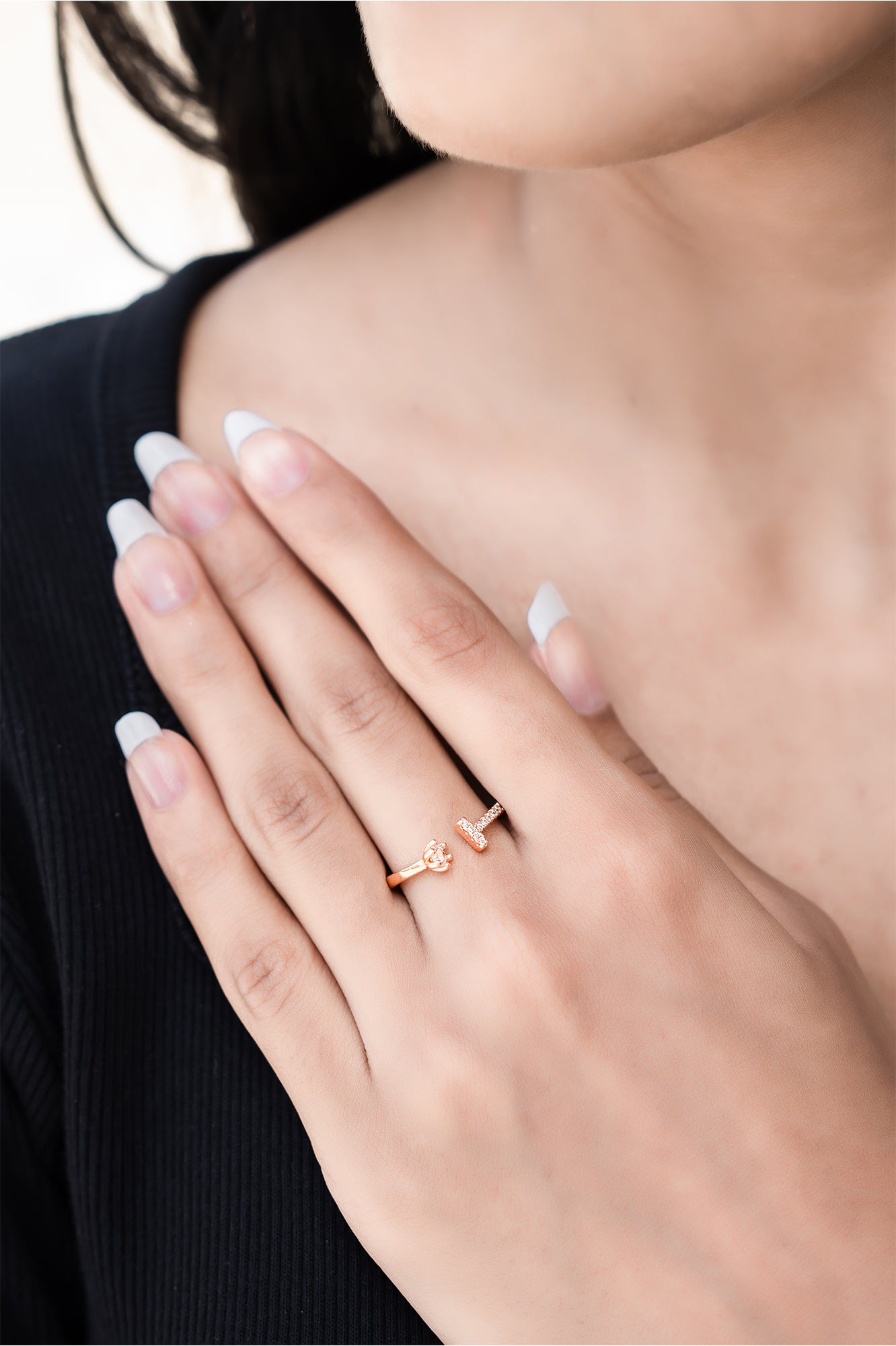 Luxe Bloom Ring