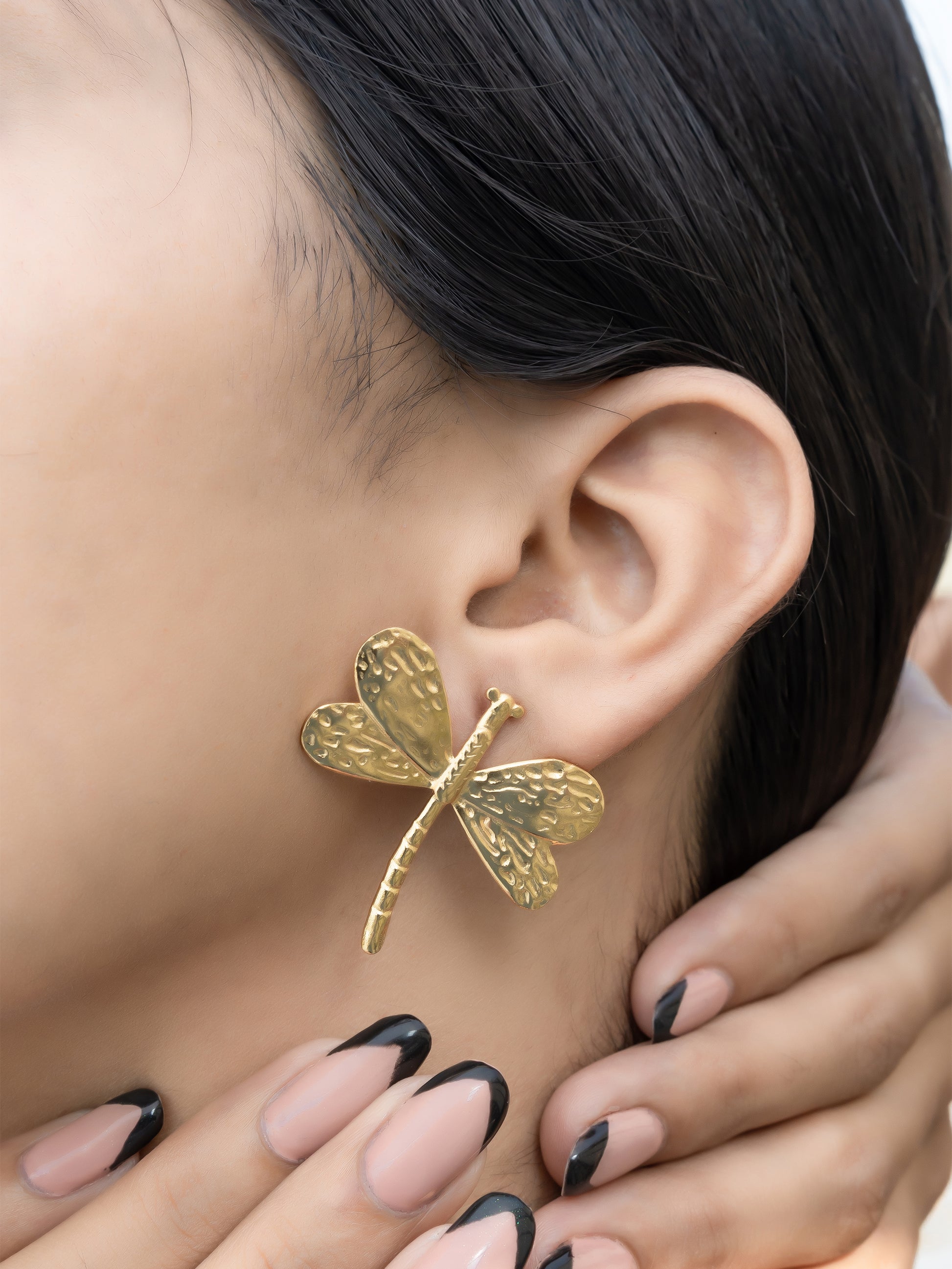 Dragonfly Dream Earrings