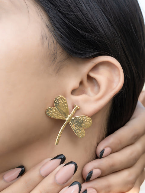 Dragonfly Dream Earrings