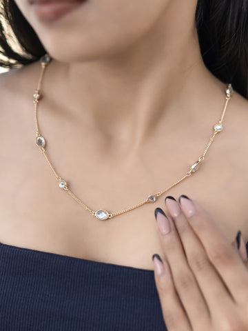 Crystal Glow Chain