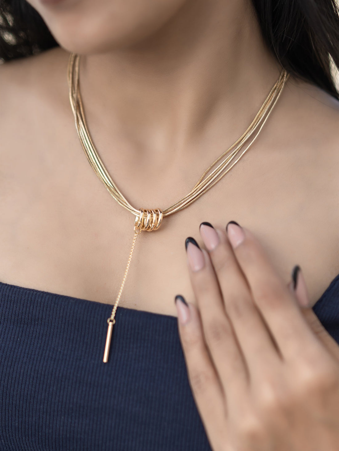 Multi Layered chain