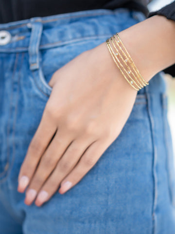 Multi-Strand Bracelet