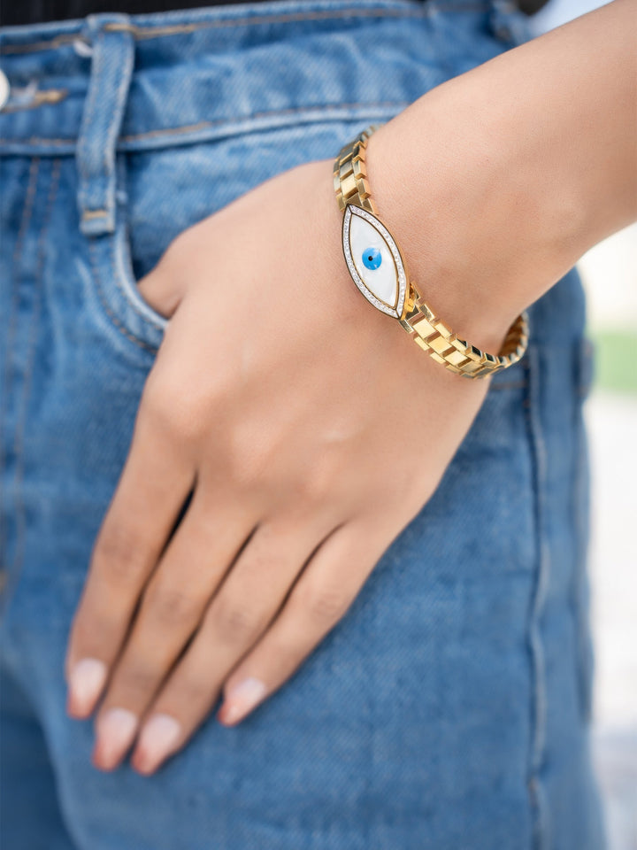 Evil Eye Bracelet