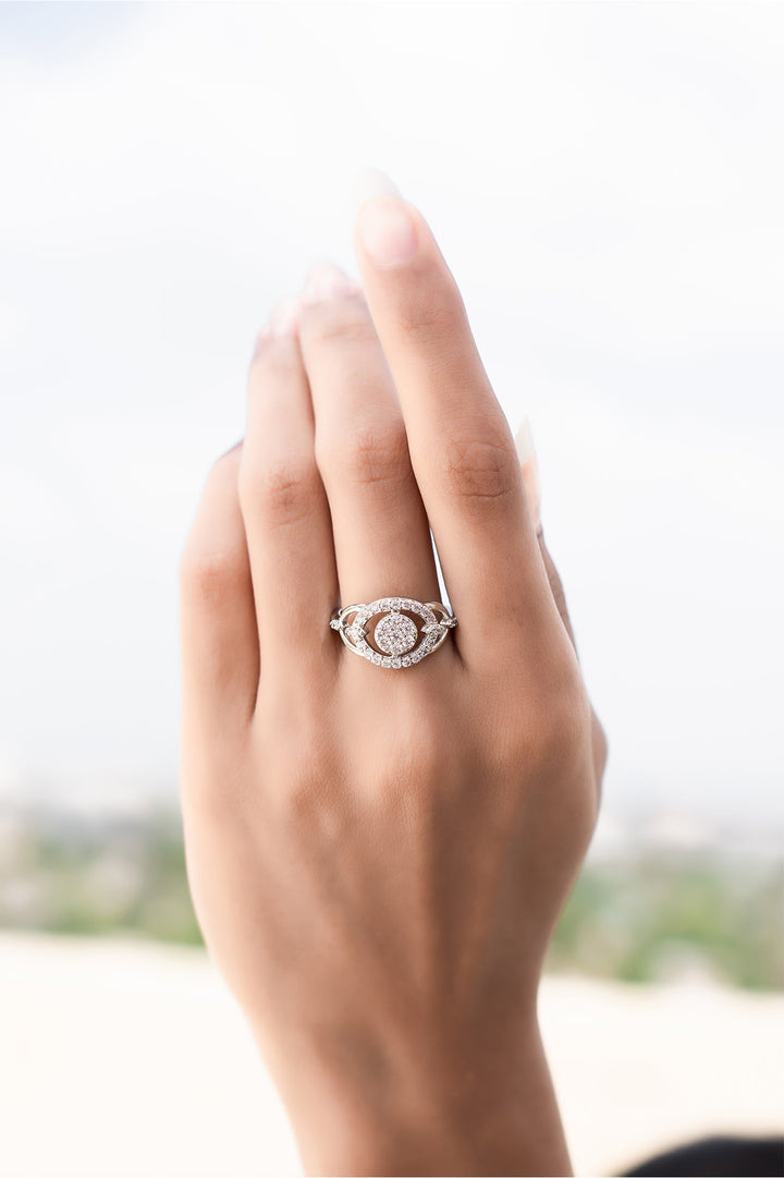 Venetian Ring