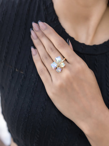 The Aurora Ring