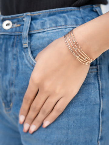 Horizon Multi-Layer Bracelet