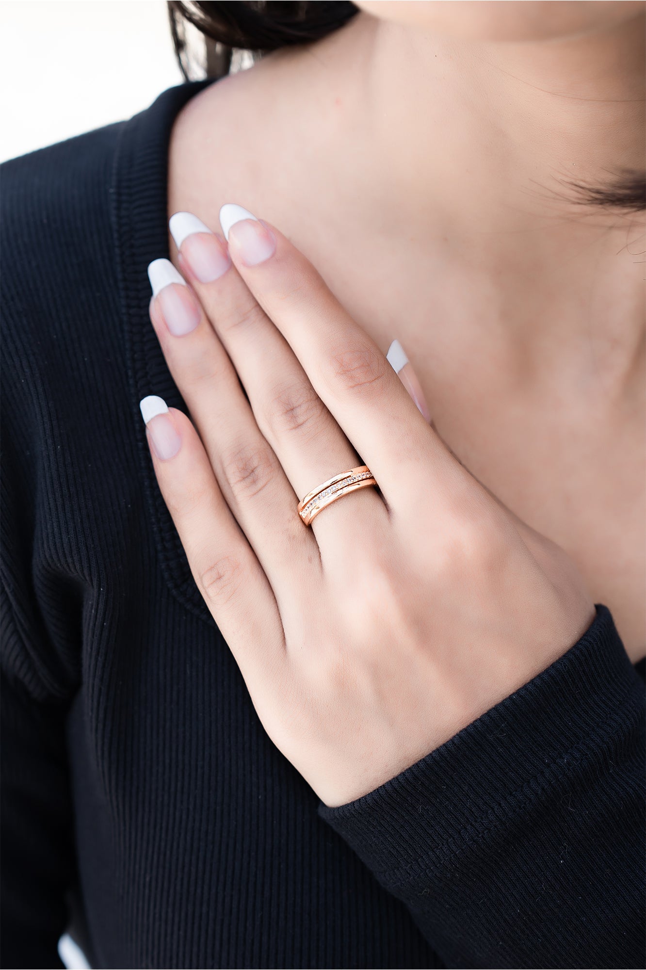 Halo Ring