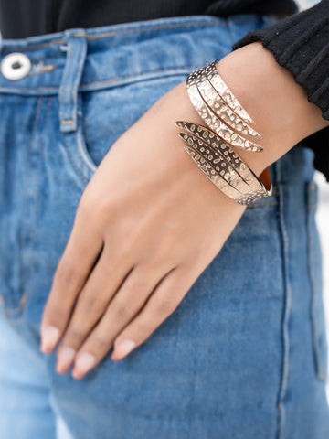 Nova Statement Bracelet