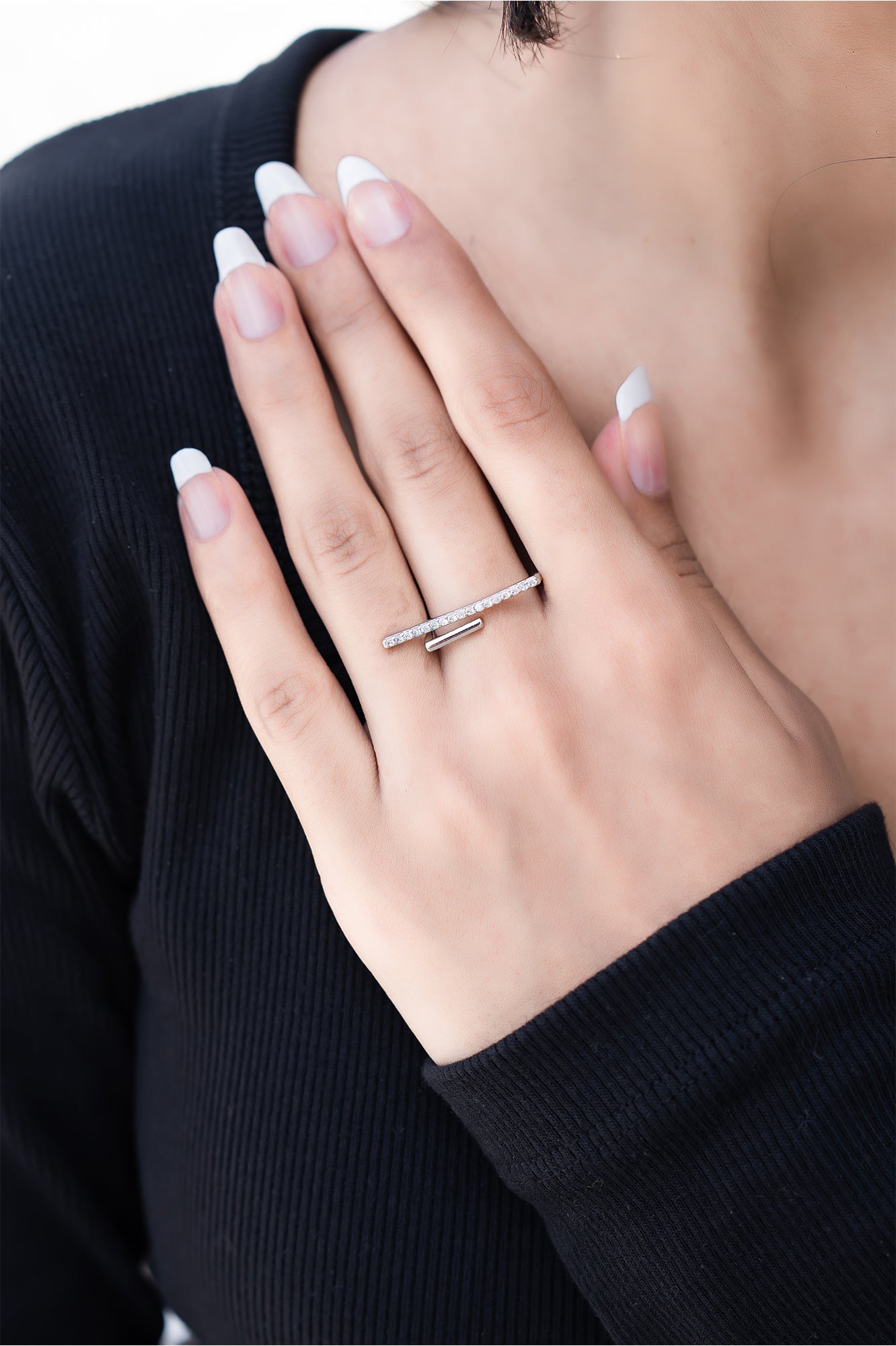 Stellar Beam Ring