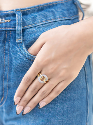Sphere Ring